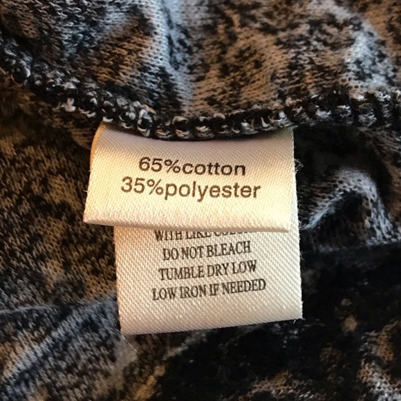 Dylan Anthropologie Velvet Burnout Hoodie Black S Floral Lace Trim Bohemian Boho - Picture 4 of 7